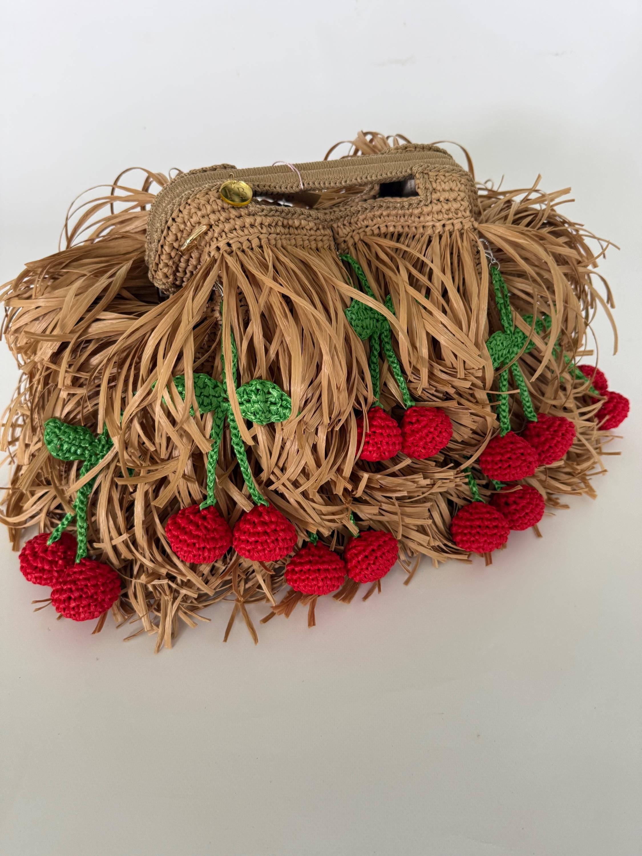 SHAGGY BAG — KRAFT — view 6