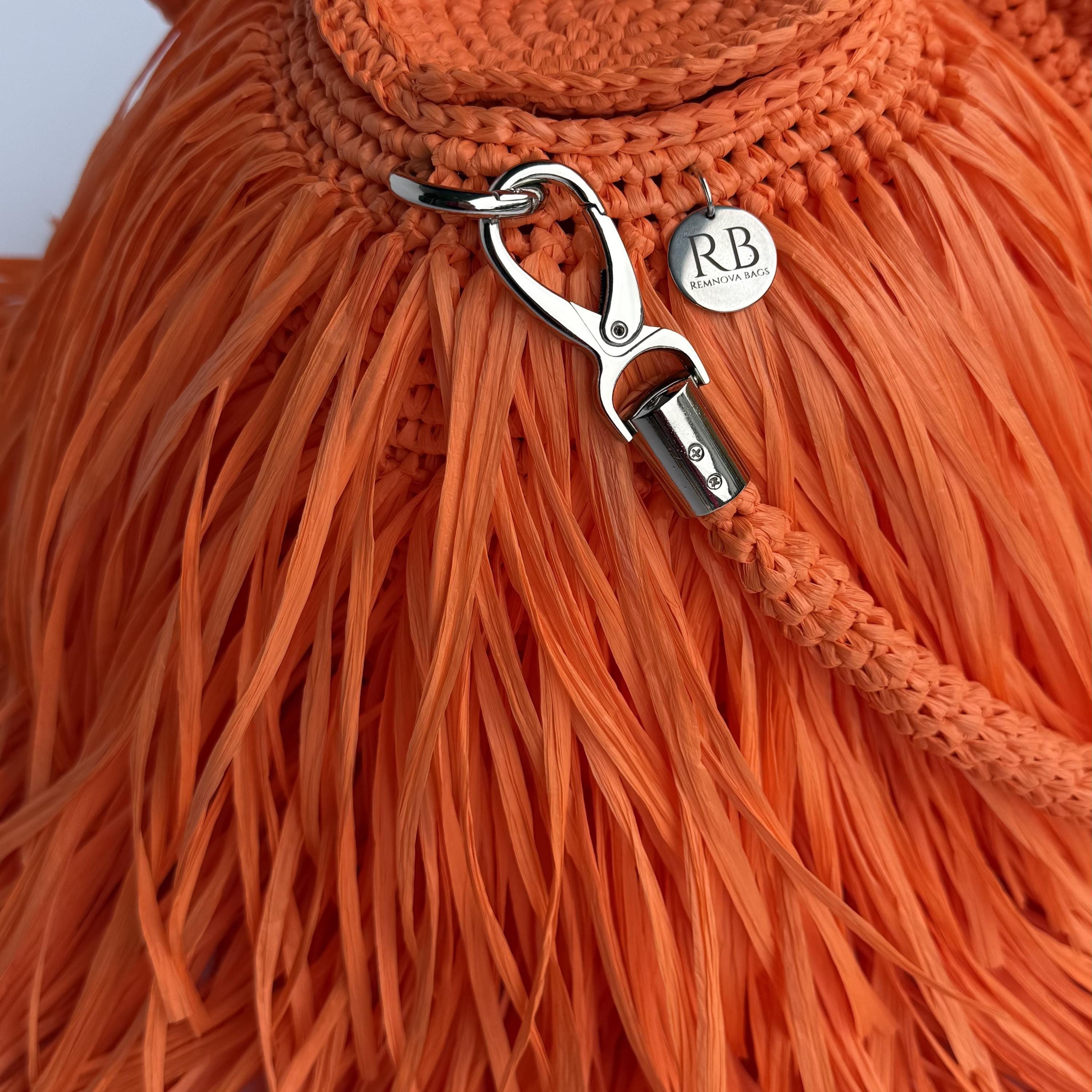 HALO BAG — ORANGE — view 6
