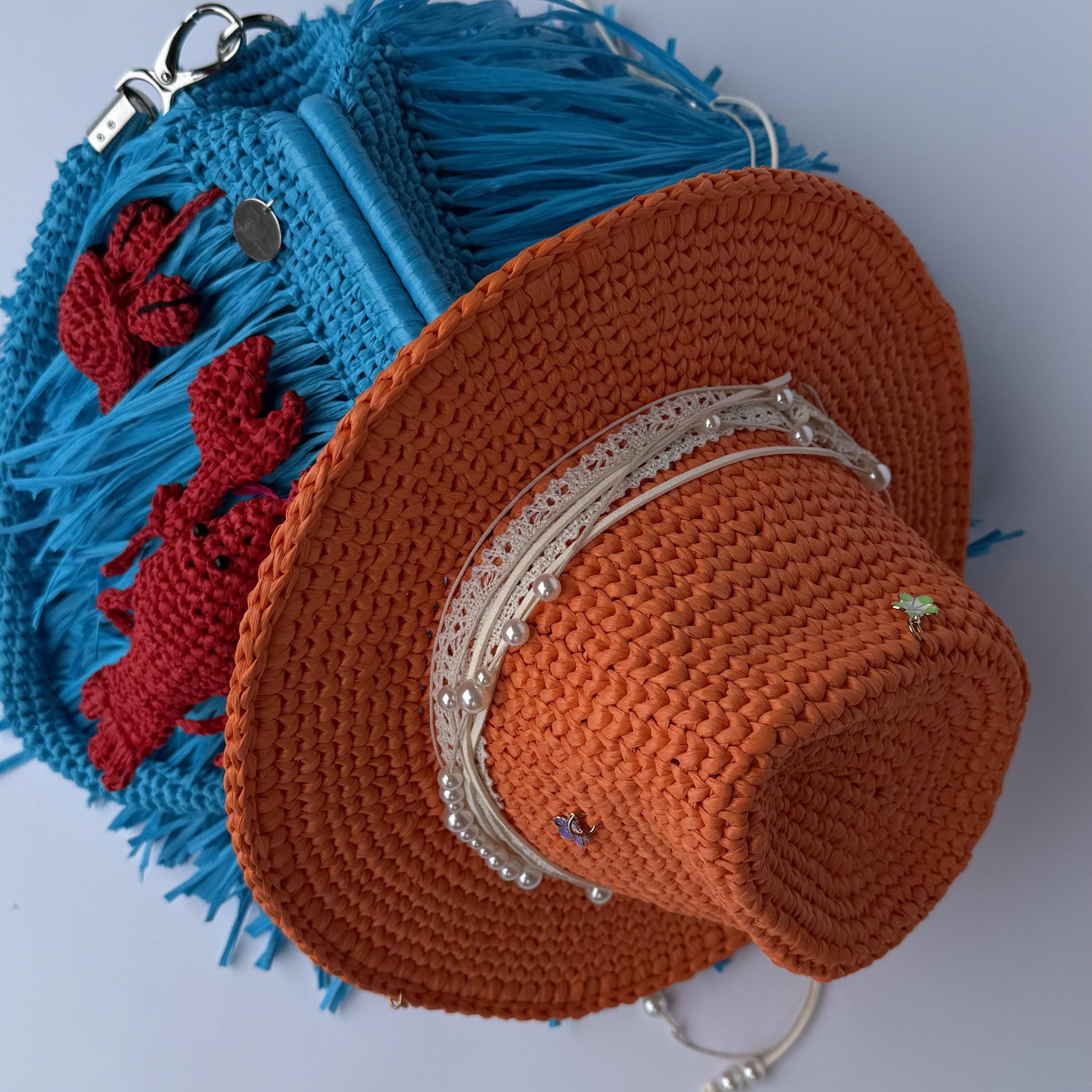 MINI SHAGGY BAG — AQUA — view 6