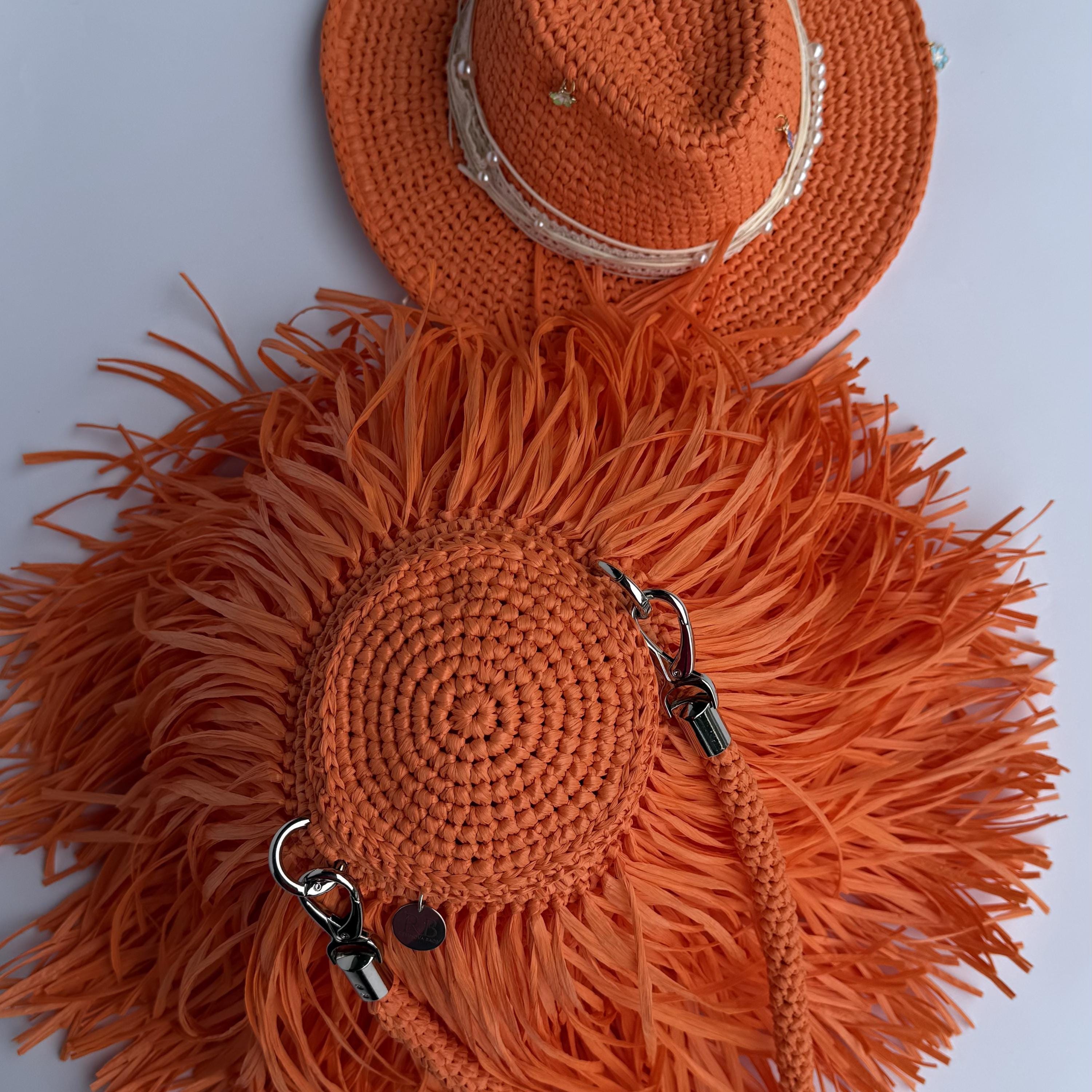 HALO BAG — ORANGE — view 1