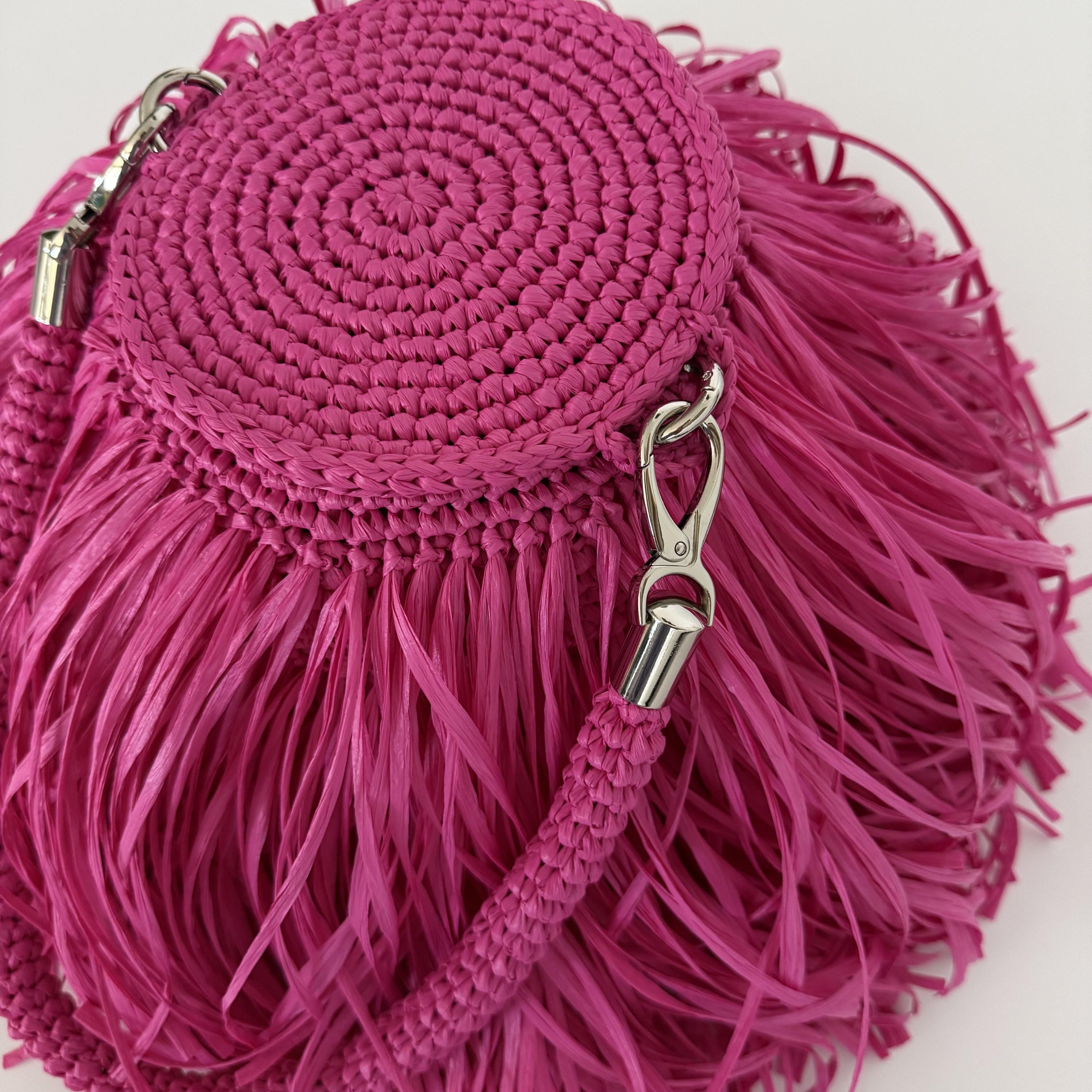 HALO BAG — PINK — view 5