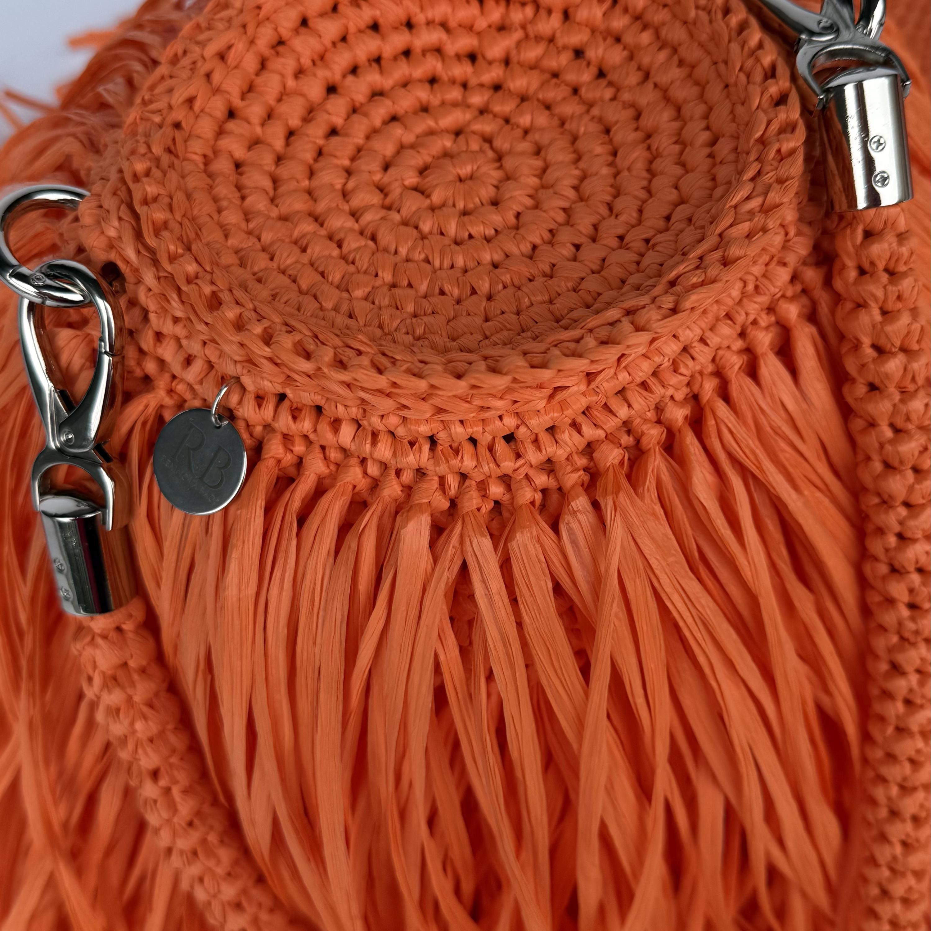 HALO BAG — ORANGE — view 7