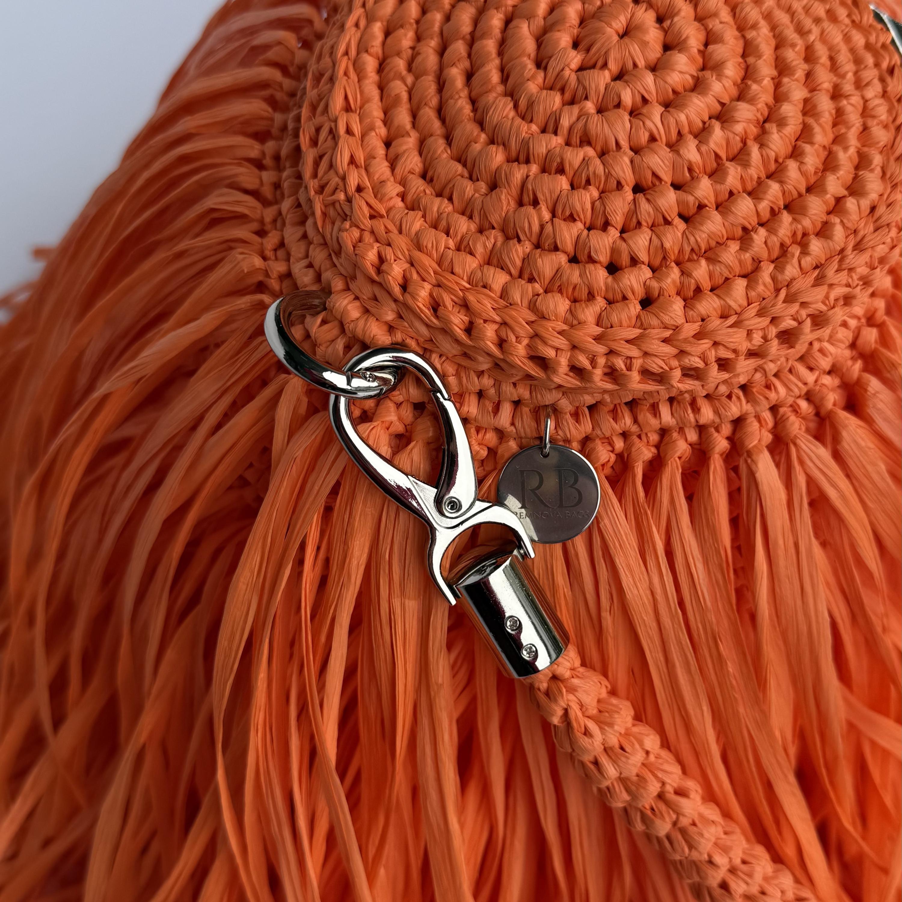 HALO BAG — ORANGE — view 4