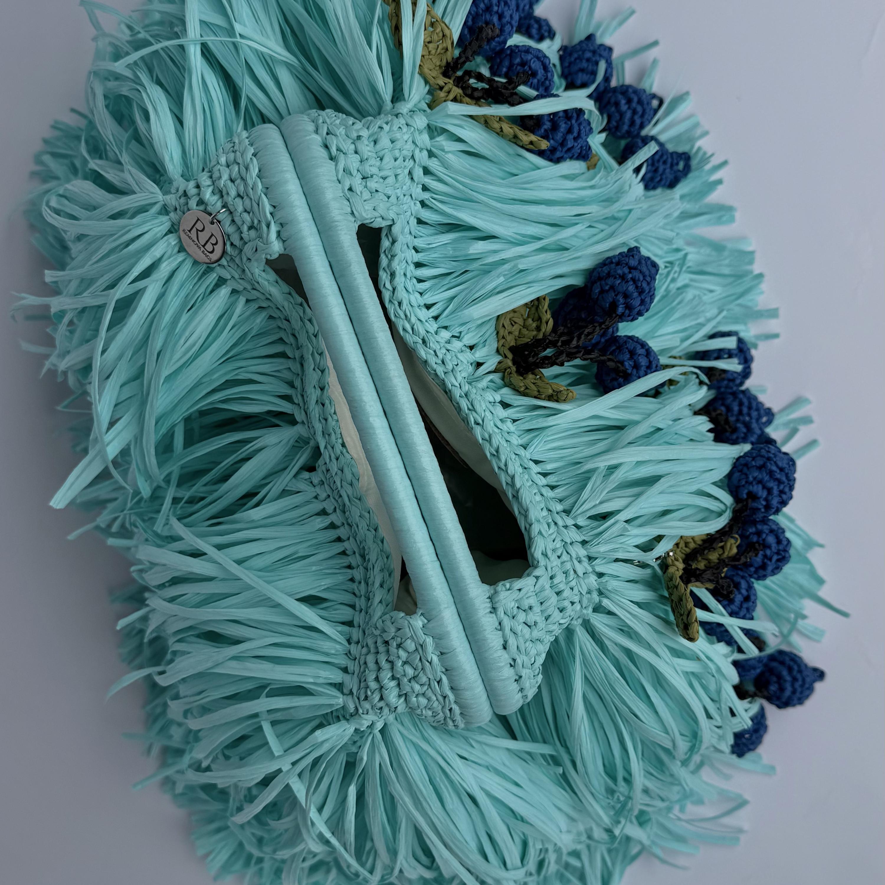 SHAGGY BAG — TIFFANY — view 2